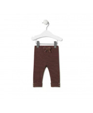 Conjunto de niña con osos y rayas pink-Tous Baby