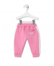 Pantalón Deportivo Casual Rosa- Tous Baby