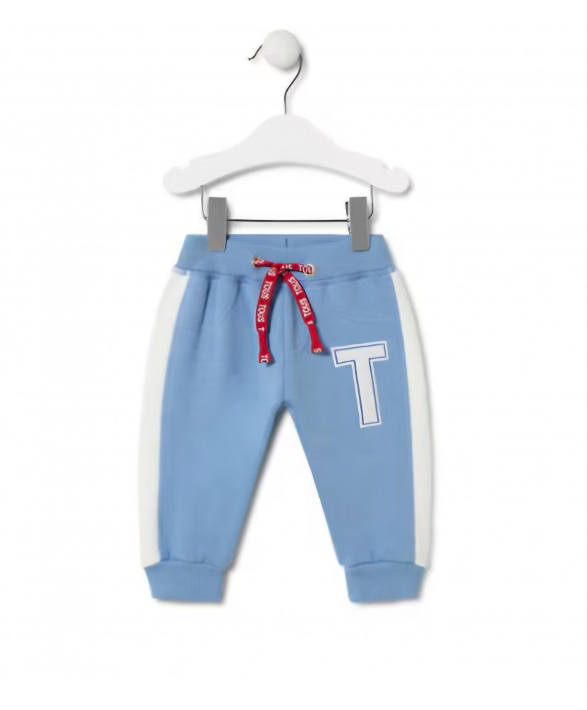 Pantalón Deportivo Casual Azul-Tous Baby