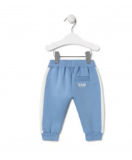 Pantalón Deportivo Casual Azul-Tous Baby