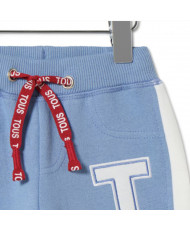Pantalón Deportivo Casual Azul-Tous Baby