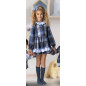 Vestido Colección Zafiro-Alida Kids