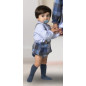 Conjunto Peto Colección Zafiro-Alida Kids