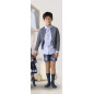 Conjunto Niño Colección Zafiro-Alida Kids