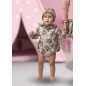 Pelele Colección Perla Rosa-Alida Kids