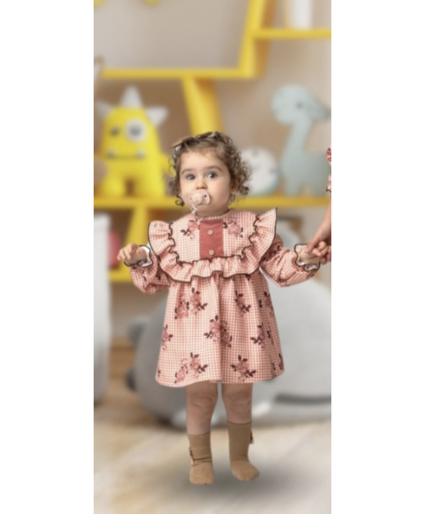 Jesusito Colección Coral-Alida Kids