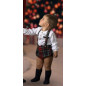 Conjunto Peto Navidad-Alida Kids