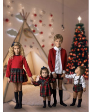 Conjunto Niño Navidad-Alida Kids
