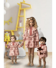 Pelele Colección Coral-Alida Kids
