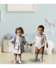 Pelele Colección Ágata-Alida Kids