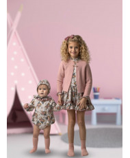 Pelele Colección Perla Rosa-Alida Kids