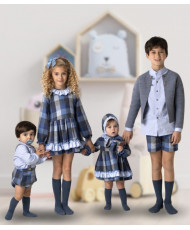 Conjunto Niño Colección Zafiro-Alida Kids
