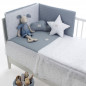 COLCHA Y PROTECTOR T/60 coleccion CLEA-Uzturre COLCHA Y PROTECTOR T/60 coleccion CLEA-Uzturre