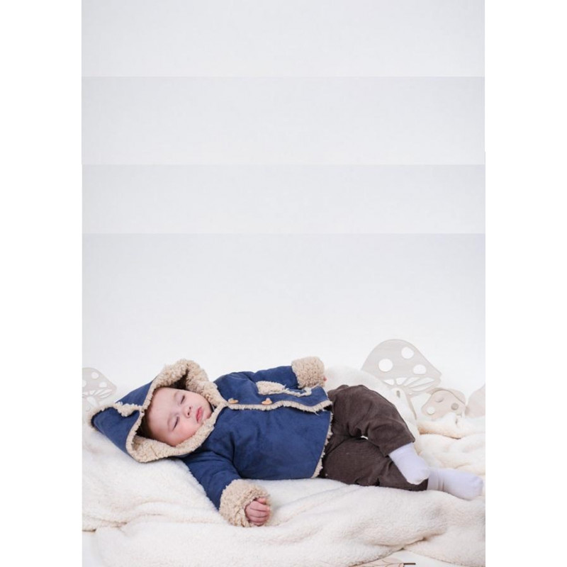 Abrigo Asón Infantil-CALAMARO BABY