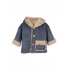 Abrigo Asón Infantil-CALAMARO BABY