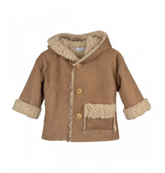 Abrigo Asón Infantil-CALAMARO BABY