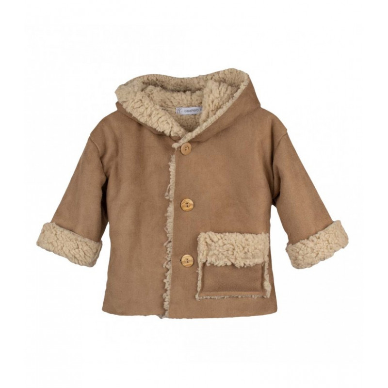 Abrigo Asón Infantil-CALAMARO BABY