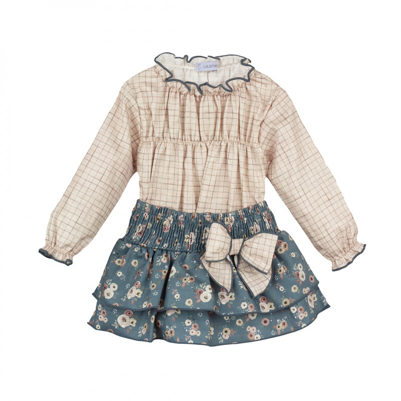 Conjunto Falda Excellentt DUERO-Calamaro