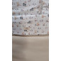 SACO SILLA UNIVERSAL 883 VERDE/ARENA- ACH