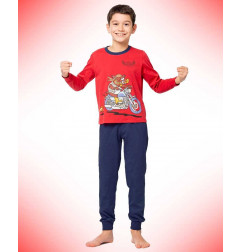 Pijama Niño Jabalí Davison-KUKUXUMUSU