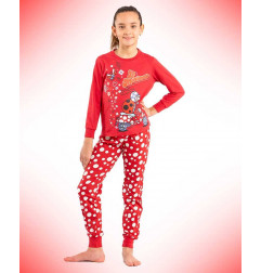 Pijama Niña Marymoto-KUKUXUMUSU