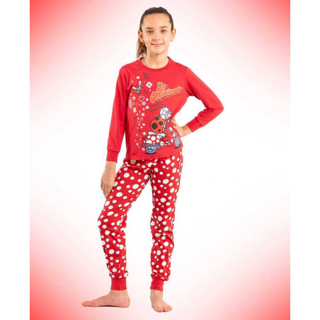 Pijama Niña Marymoto-KUKUXUMUSU