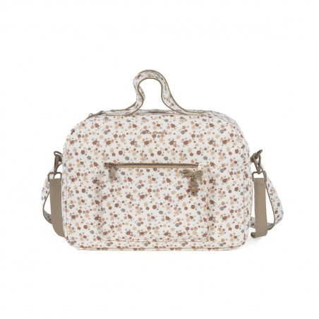 BOLSA CANASTILLA FLOR SOMERSET-Pasito a pasito