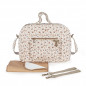 BOLSA CANASTILLA FLOR SOMERSET-Pasito a pasito BOLSA CANASTILLA FLOR SOMERSET-Pasito a pasito