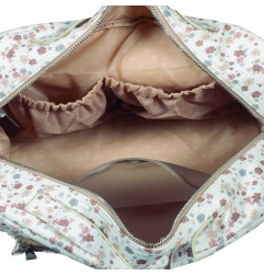 BOLSA CANASTILLA FLOR SOMERSET-Pasito a pasito