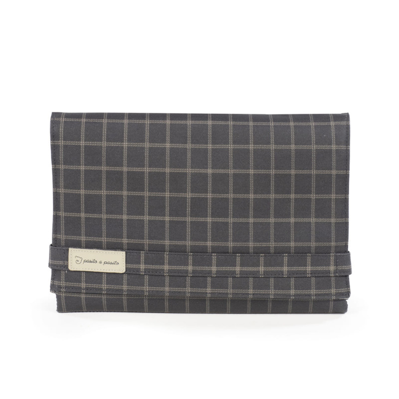 CAMBIADOR TARTAN-Pasito a pasito