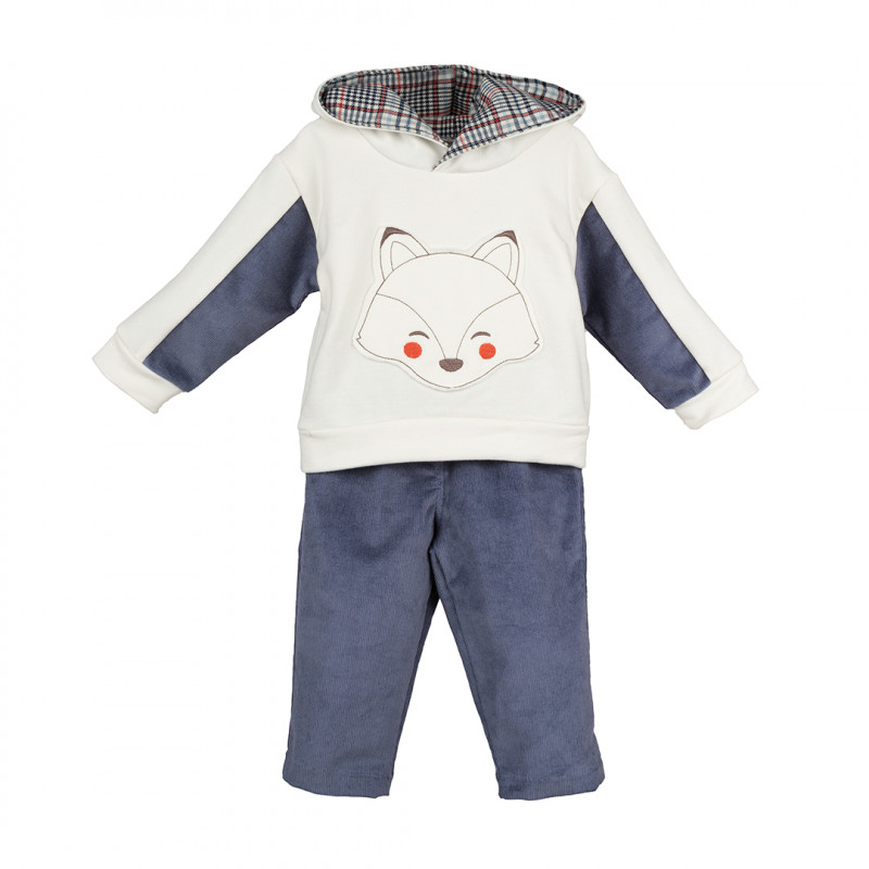 Conjunto Niño Sport Tiétar-Calamaro