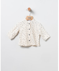 Camisa+Bloomer Cuadro Marino-Coco Acqua