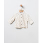 Camisa+Bloomer Cuadro Marino-Coco Acqua