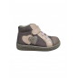 Bota Piel Niña Nude-Zapy