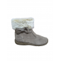 Bota Piel Niña pelo-Zapy