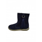 Botas Piel Niña Marino-Zapy