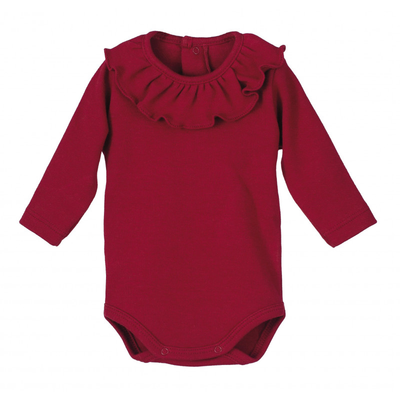 Body Granate Calamaro Titan-Calamaro Body Granate Calamaro Titan-Calamaro