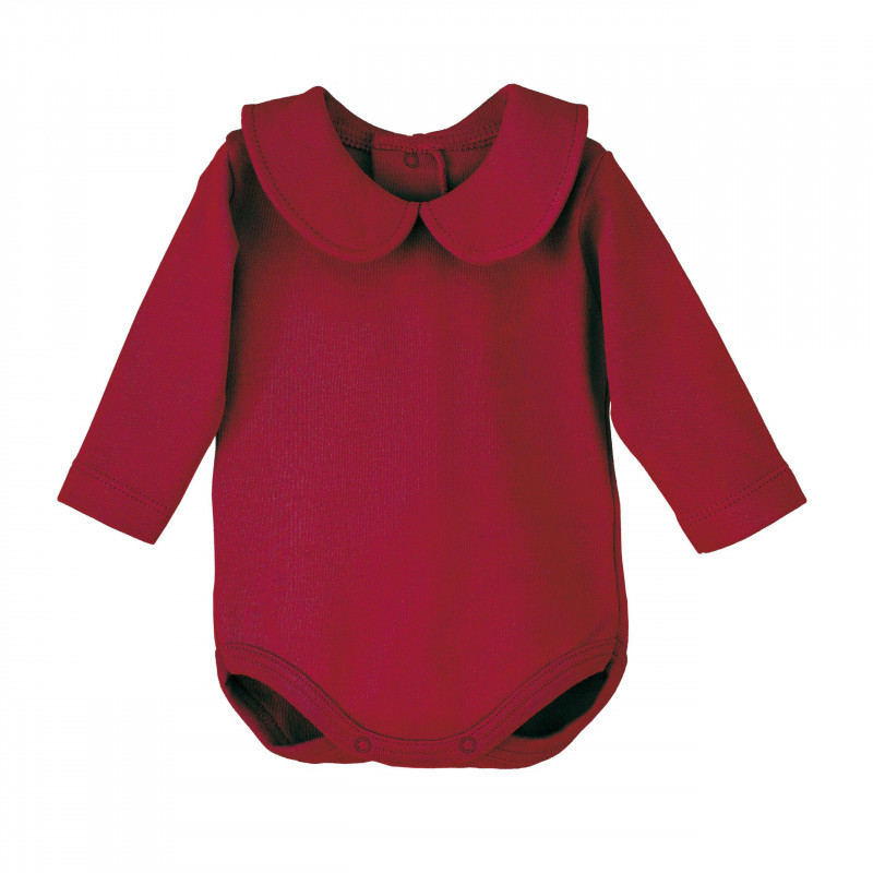 Body Lugo Granate-Calamaro Body Lugo Granate-Calamaro