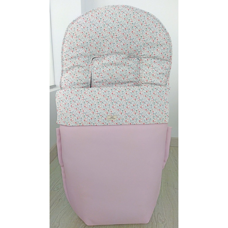 Saco Silla Basic Polipiel Rosa 881-ACH