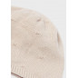 Mayoral Set regalo tricot Crema-Mayoral