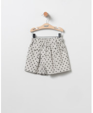 Chal+Blusa+Short Gris-Coco Acqua