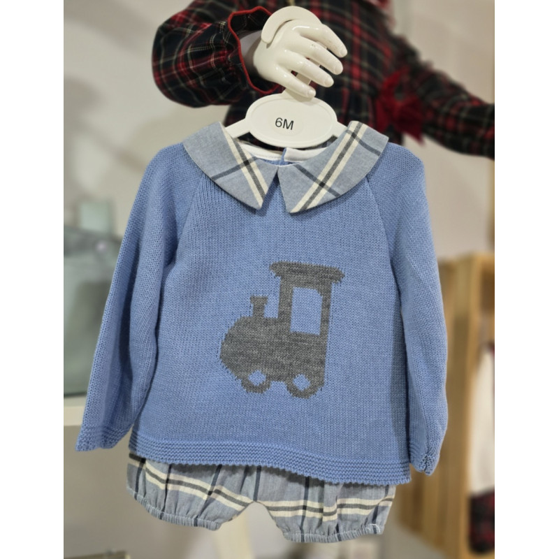 Conjunto 2 Piezas Jersey y Pololo
