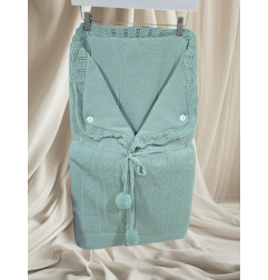 Saco Lana-Alida Kids