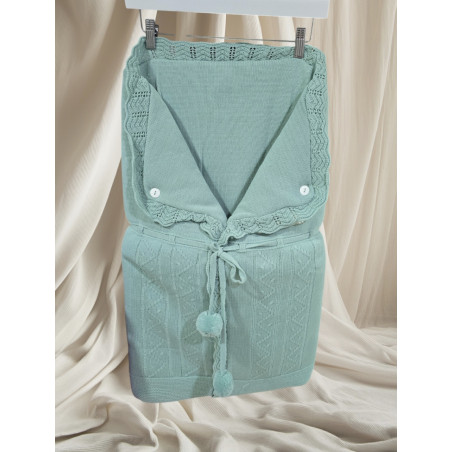 Saco Lana-Alida Kids