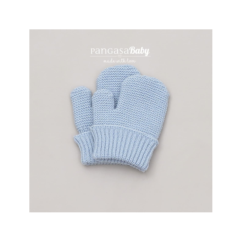 MANOPLAS BEBÉ | 1416905 | 0M-6M-Pangasa
