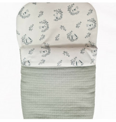 Saco Recto Silla Desenfundable Galileo Verde-Dydados