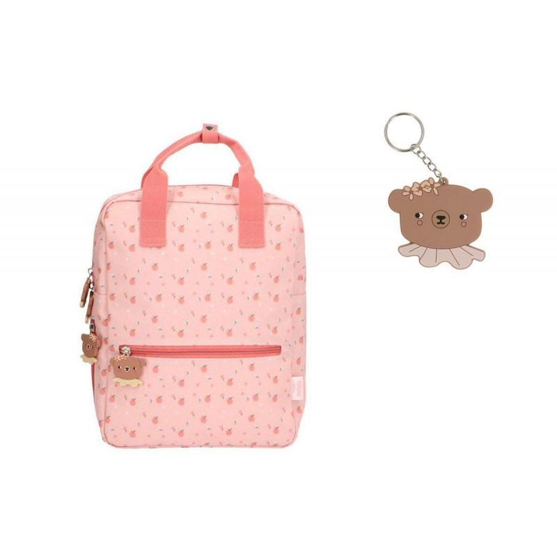 Mochila Escolar By Eef Lillemor Daisy Bear-Tutete
