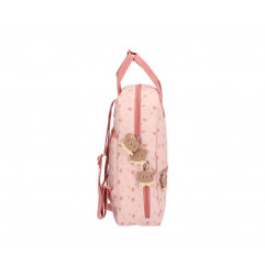 Mochila Escolar By Eef Lillemor Daisy Bear-Tutete