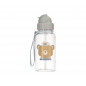 Botella Plástico Simon Bear Personalizable Tutete by Eef Lillemor-Tutete