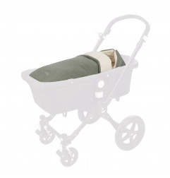 SACO BEBE TEDDY PADDINGTON VERDE-Pasito a Pasito